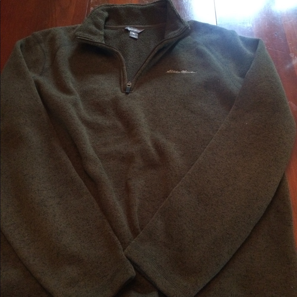 Eddie Bauer fleece